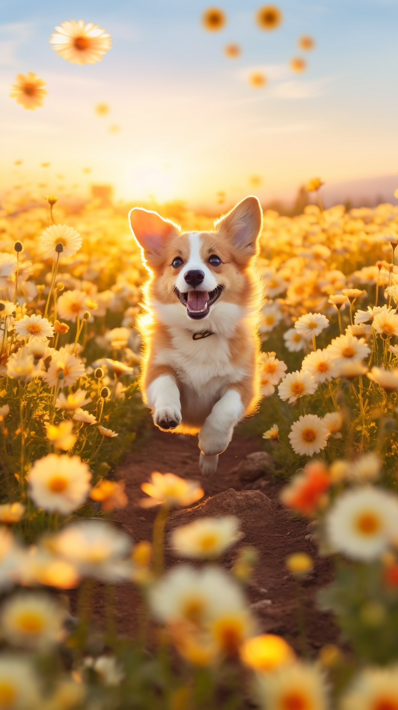 Happy dog representing Missouly’s pet urn collection designed for healing and remembrance.