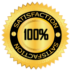 100% lifetime Warranty